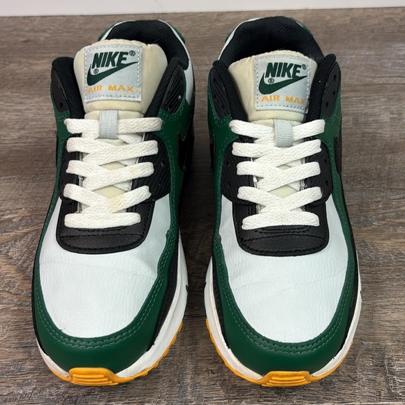 Nike Air Max 90 LTE CD6864-02 ‘Gorge Green’ 5.5Y - Picture 4 of 13